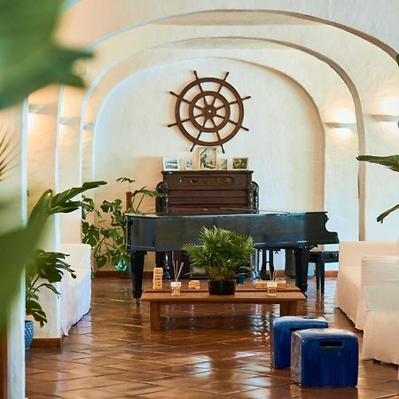 Approdo Resort Thalasso Spa Castellabate Bagian luar foto
