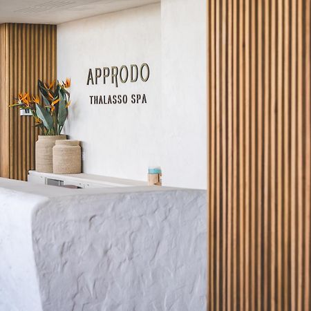 Approdo Resort Thalasso Spa Castellabate Bagian luar foto