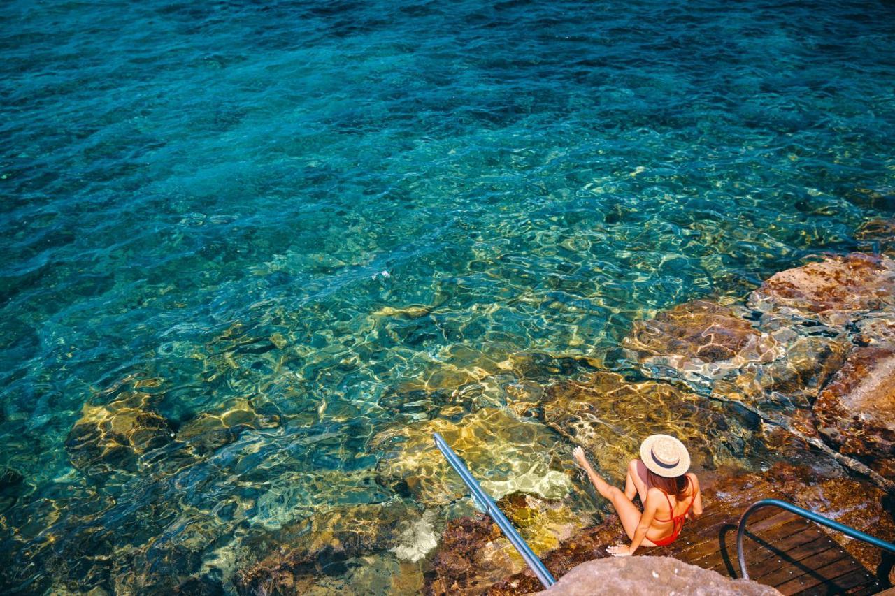Approdo Resort Thalasso Spa Castellabate Bagian luar foto