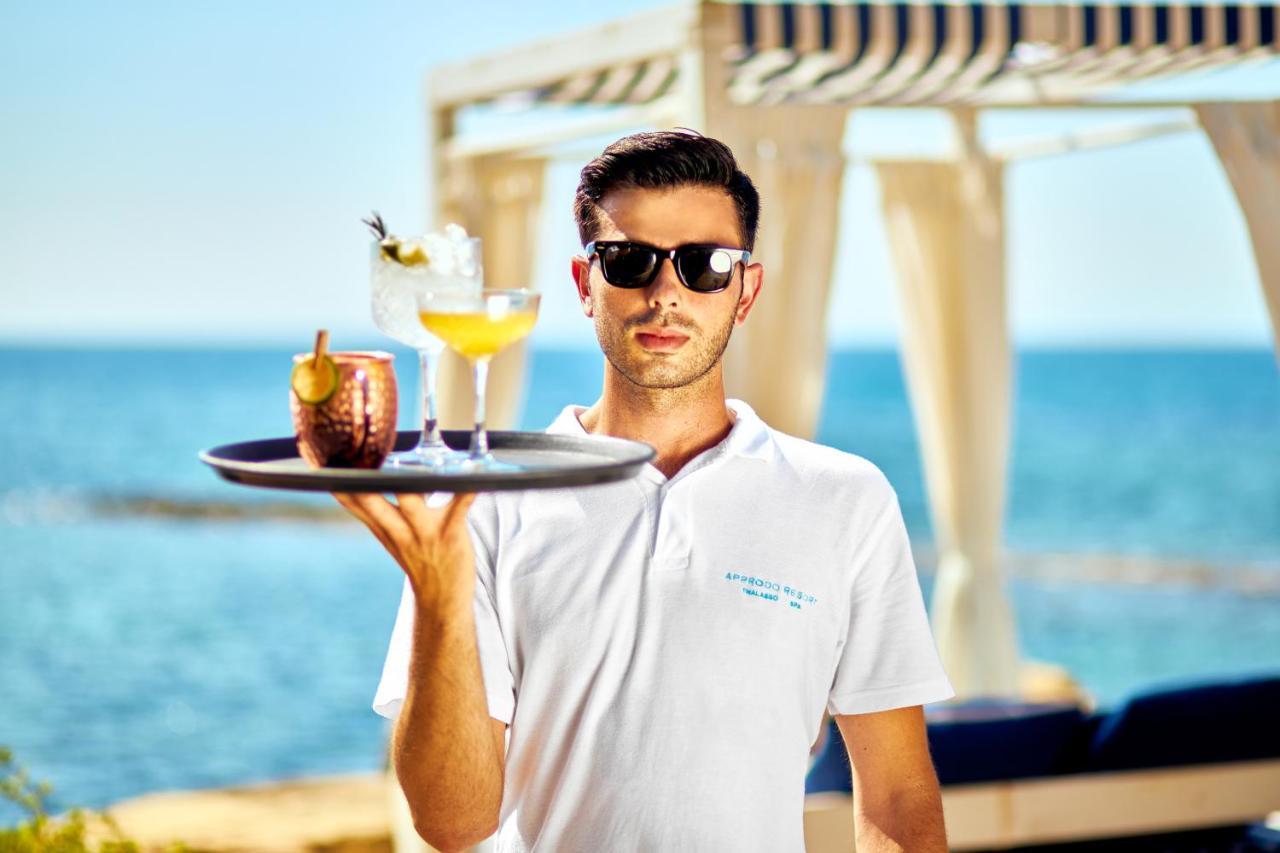 Approdo Resort Thalasso Spa Castellabate Bagian luar foto