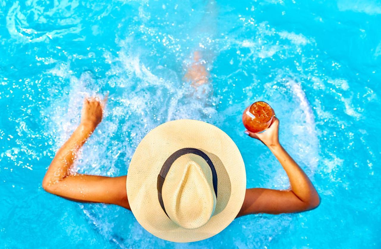 Approdo Resort Thalasso Spa Castellabate Bagian luar foto