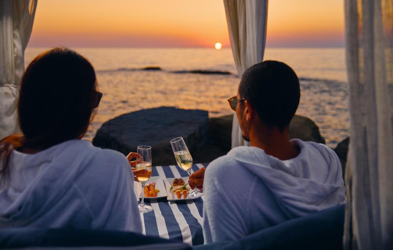 Approdo Resort Thalasso Spa Castellabate Bagian luar foto