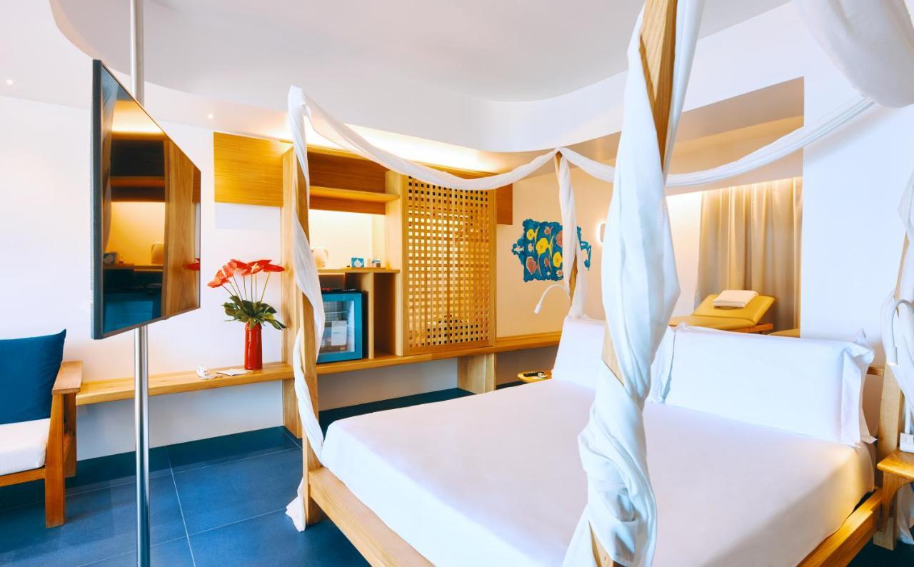 Approdo Resort Thalasso Spa Castellabate Bagian luar foto