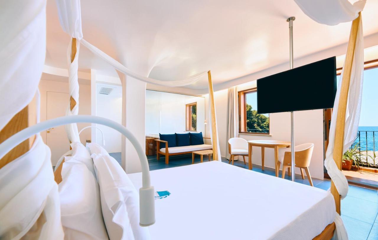 Approdo Resort Thalasso Spa Castellabate Bagian luar foto
