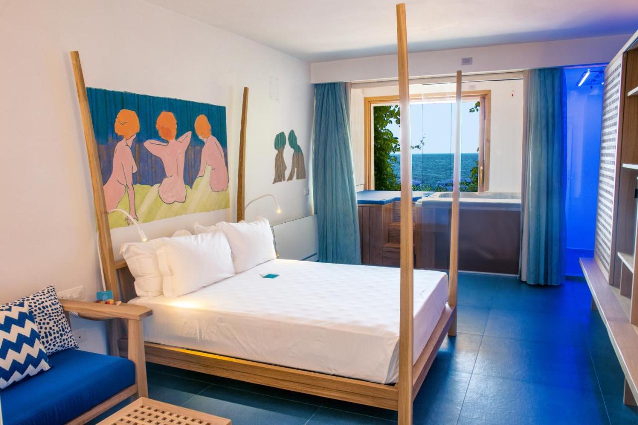 Approdo Resort Thalasso Spa Castellabate Bagian luar foto