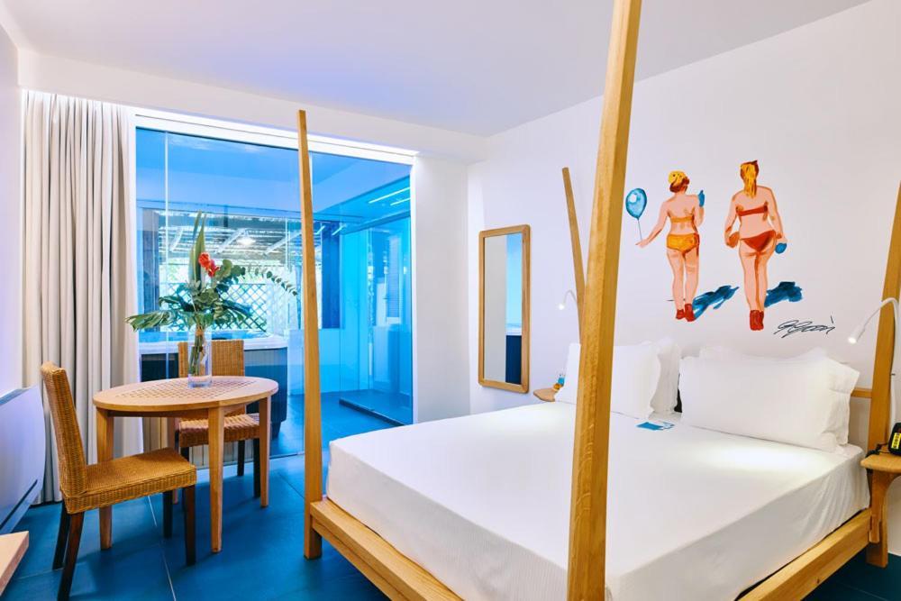 Approdo Resort Thalasso Spa Castellabate Bagian luar foto
