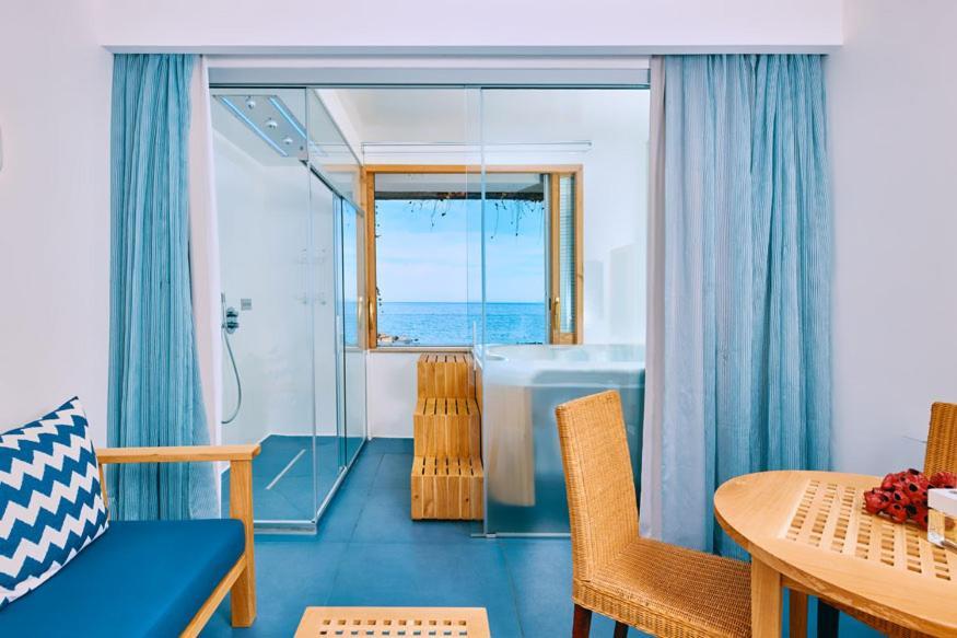 Approdo Resort Thalasso Spa Castellabate Bagian luar foto