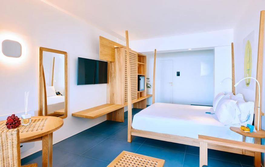 Approdo Resort Thalasso Spa Castellabate Bagian luar foto