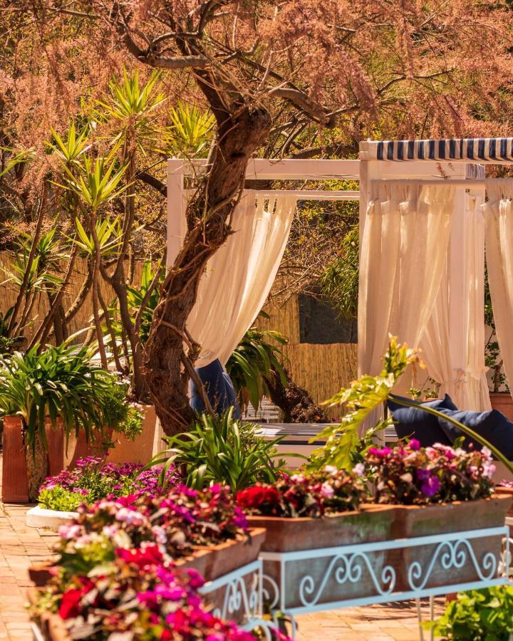 Approdo Resort Thalasso Spa Castellabate Bagian luar foto