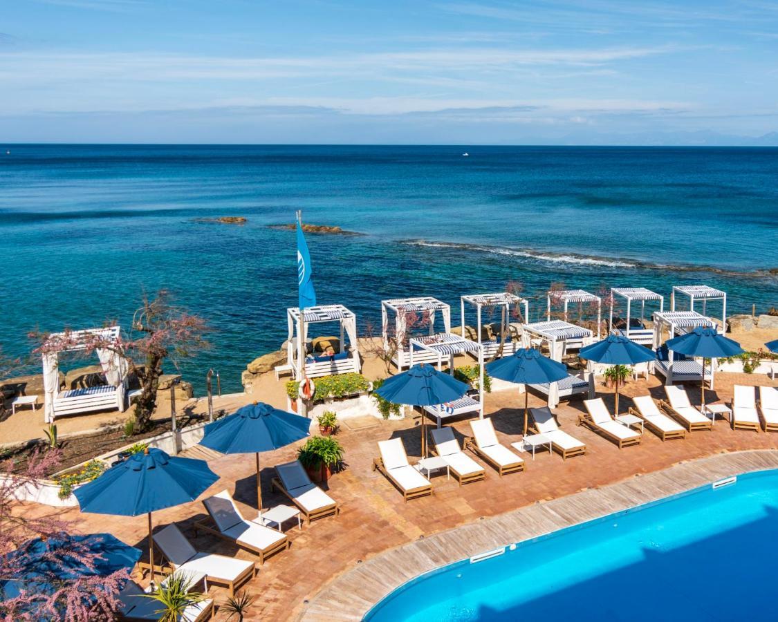 Approdo Resort Thalasso Spa Castellabate Bagian luar foto