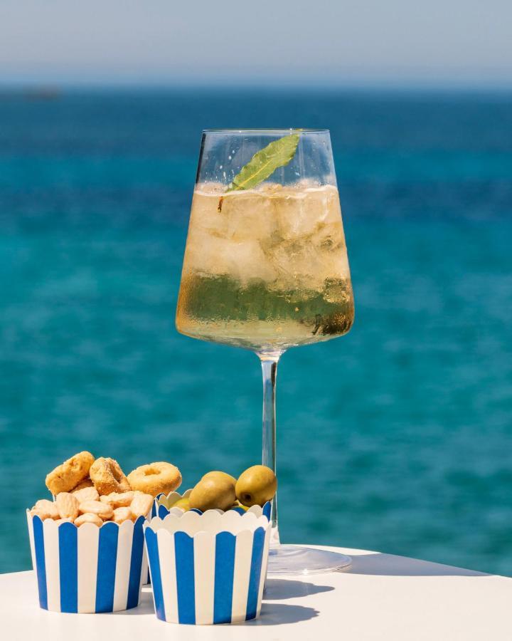 Approdo Resort Thalasso Spa Castellabate Bagian luar foto