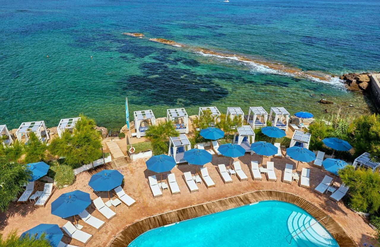 Approdo Resort Thalasso Spa Castellabate Bagian luar foto