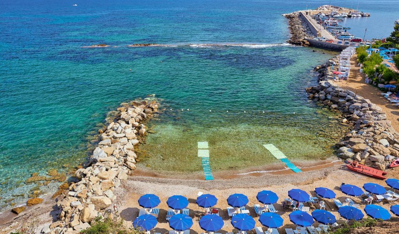 Approdo Resort Thalasso Spa Castellabate Bagian luar foto