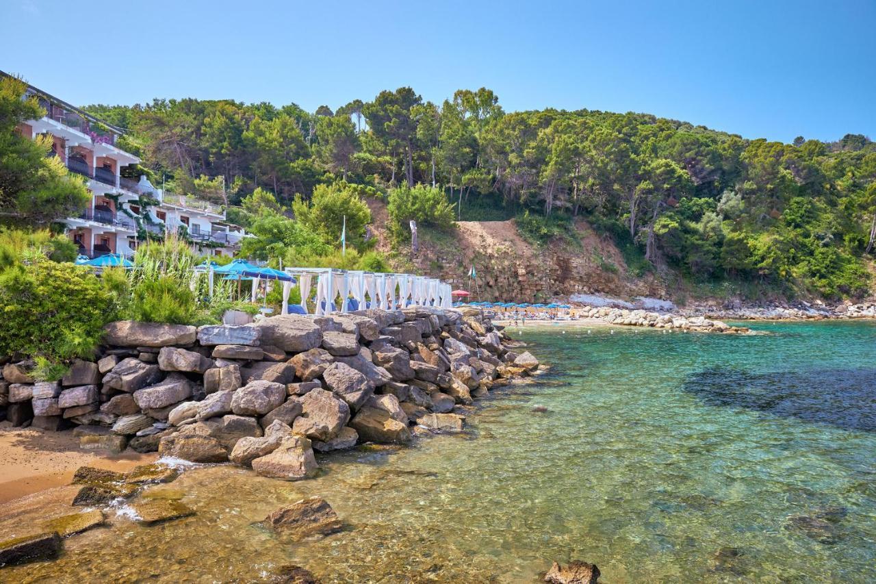 Approdo Resort Thalasso Spa Castellabate Bagian luar foto