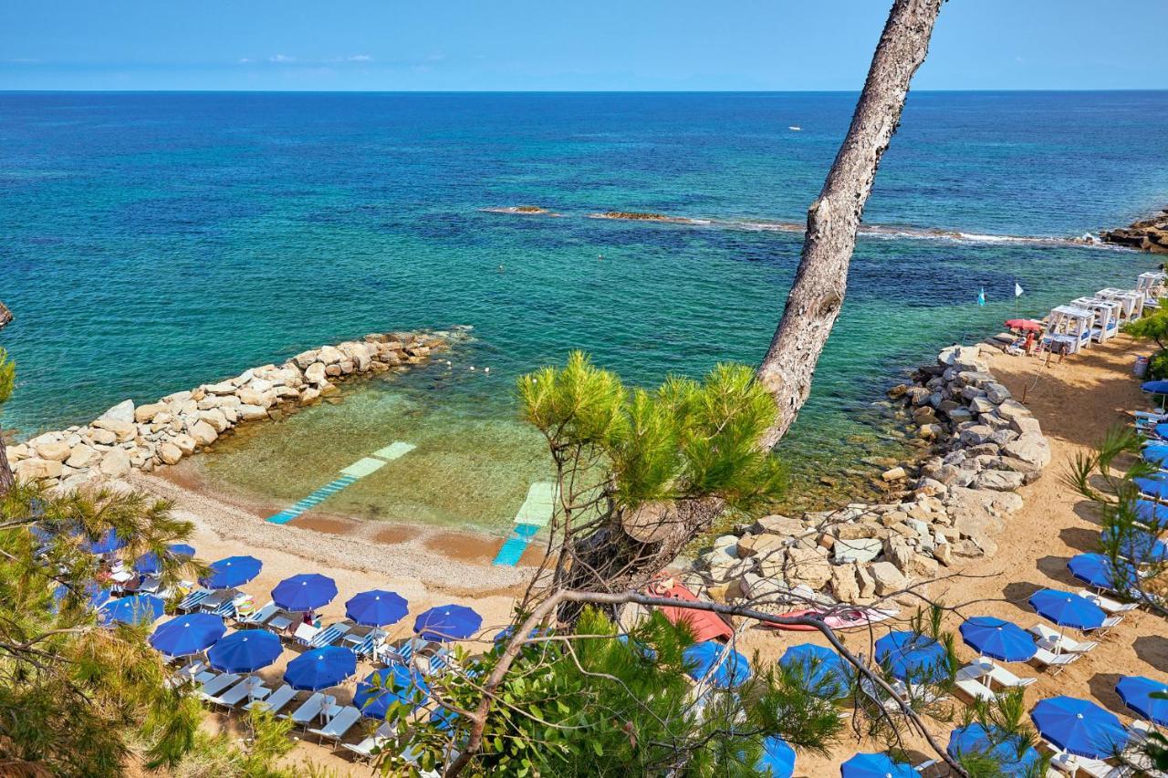 Approdo Resort Thalasso Spa Castellabate Bagian luar foto
