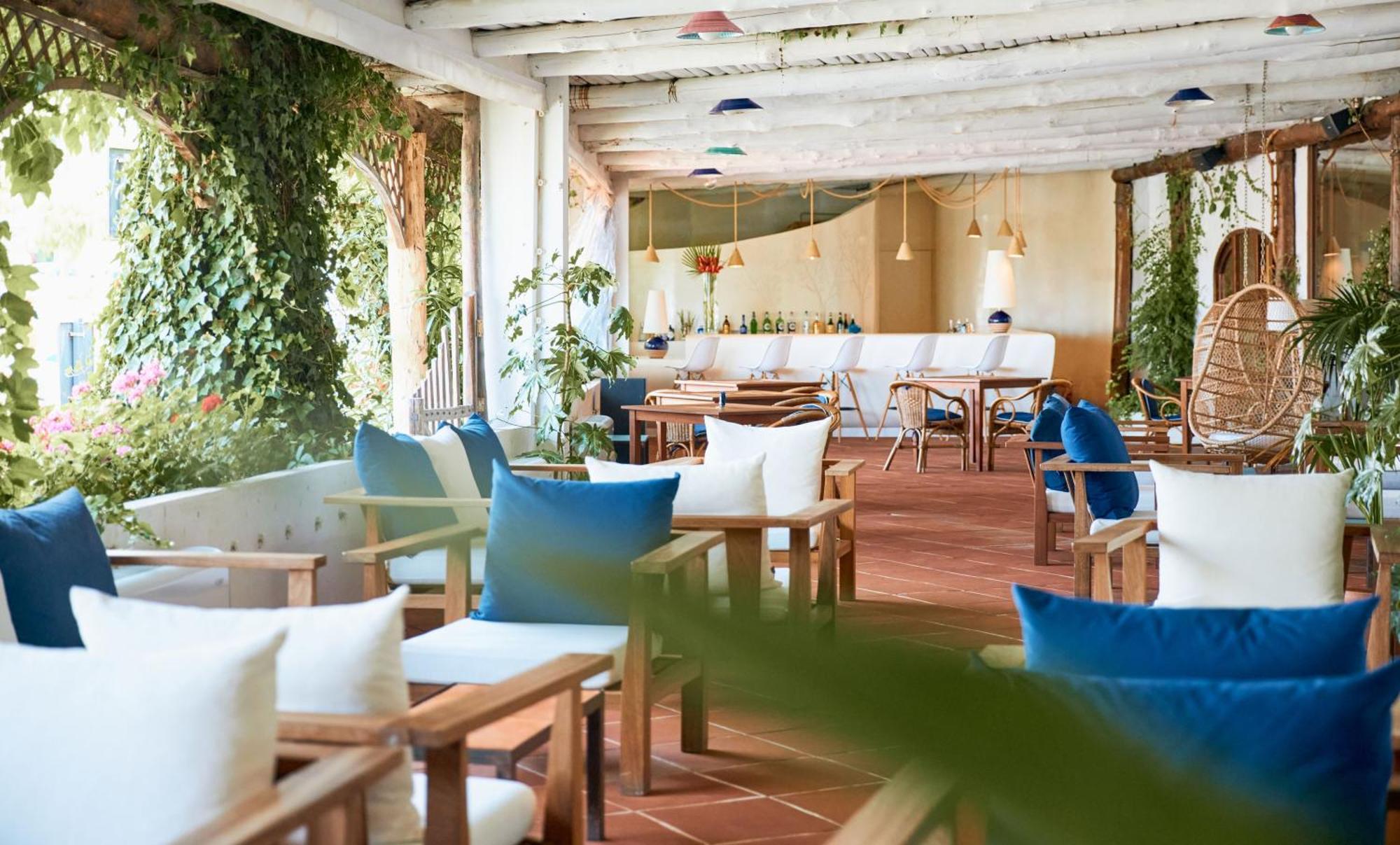 Approdo Resort Thalasso Spa Castellabate Bagian luar foto