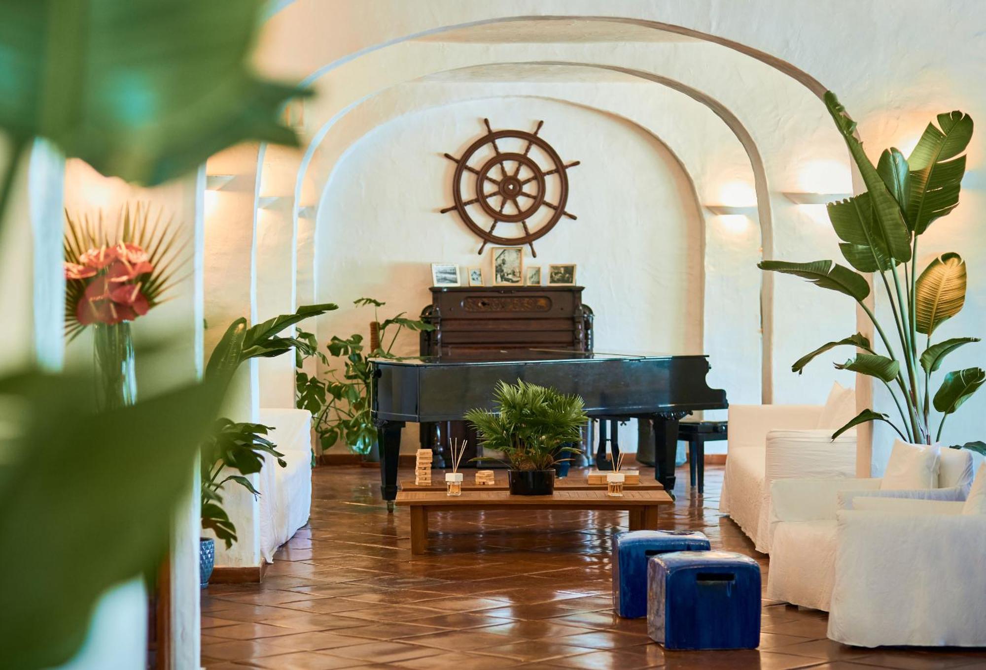 Approdo Resort Thalasso Spa Castellabate Bagian luar foto
