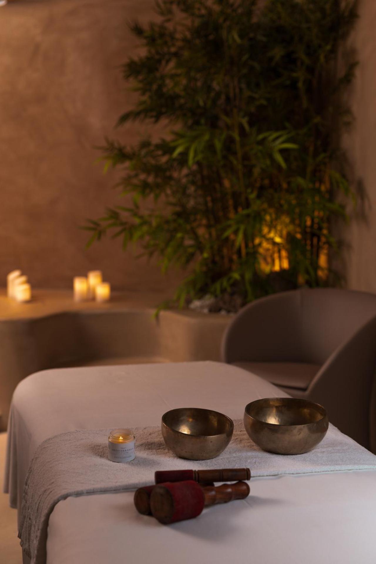 Approdo Resort Thalasso Spa Castellabate Bagian luar foto