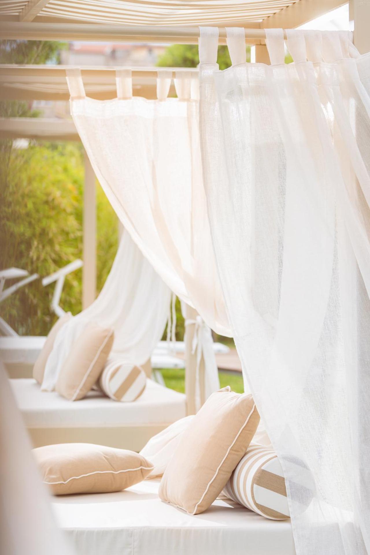 Approdo Resort Thalasso Spa Castellabate Bagian luar foto