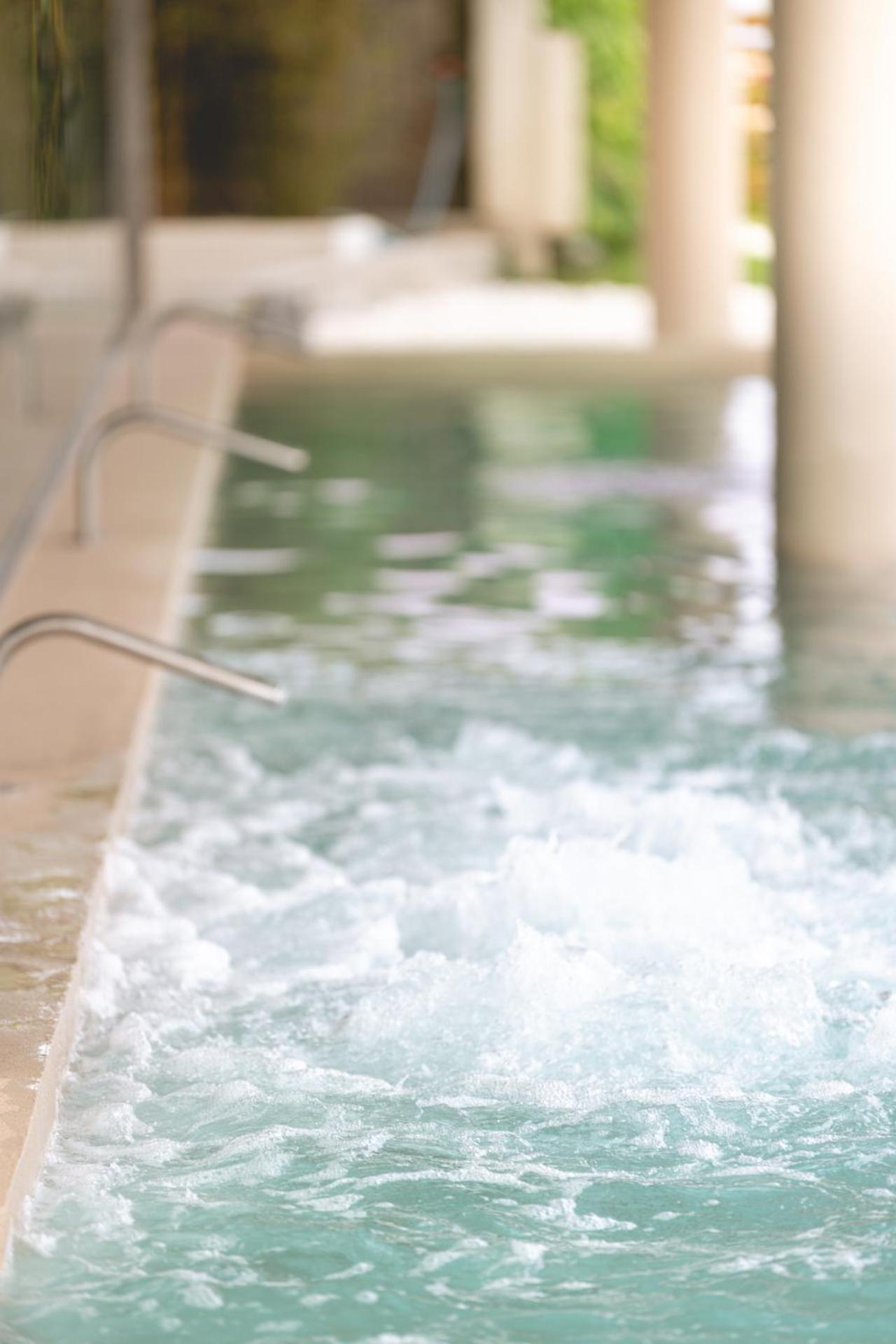 Approdo Resort Thalasso Spa Castellabate Bagian luar foto