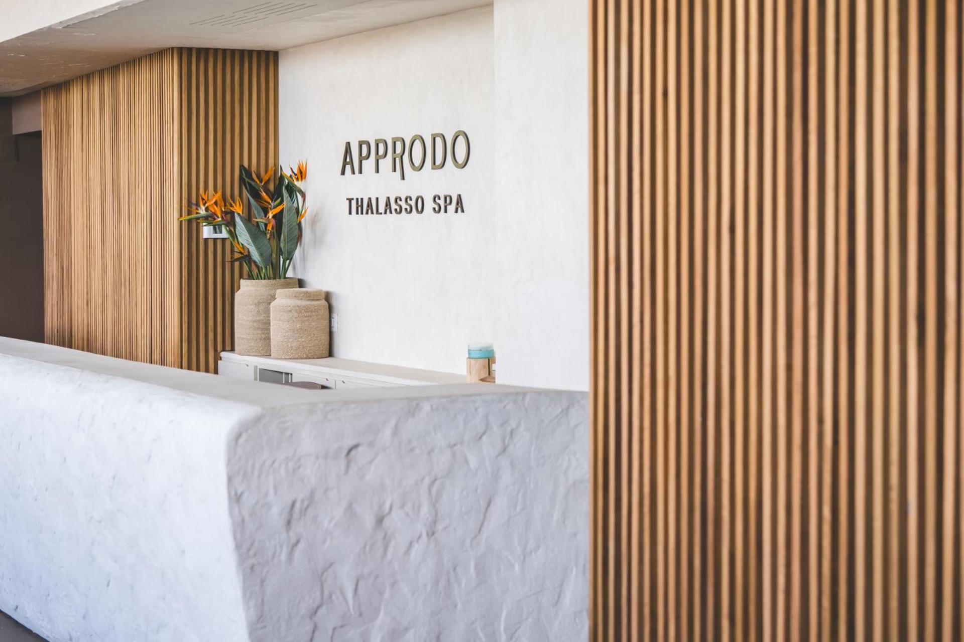 Approdo Resort Thalasso Spa Castellabate Bagian luar foto