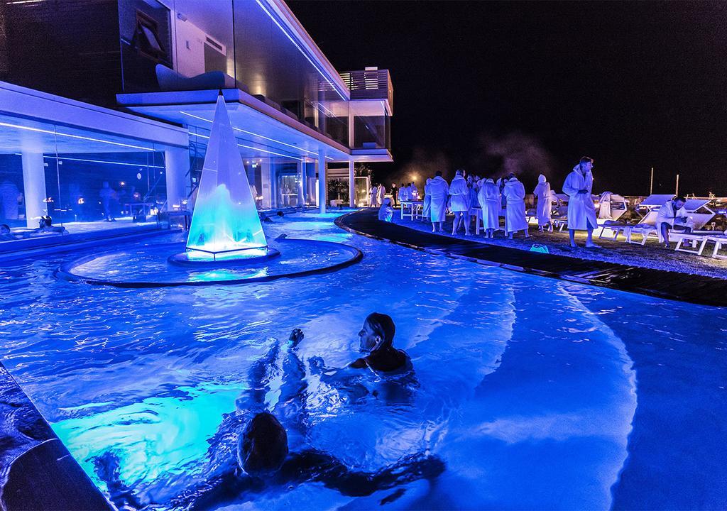 Approdo Resort Thalasso Spa Castellabate Bagian luar foto