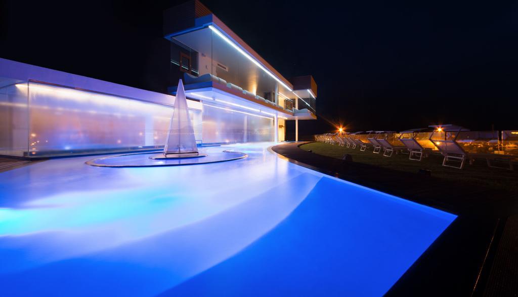 Approdo Resort Thalasso Spa Castellabate Bagian luar foto