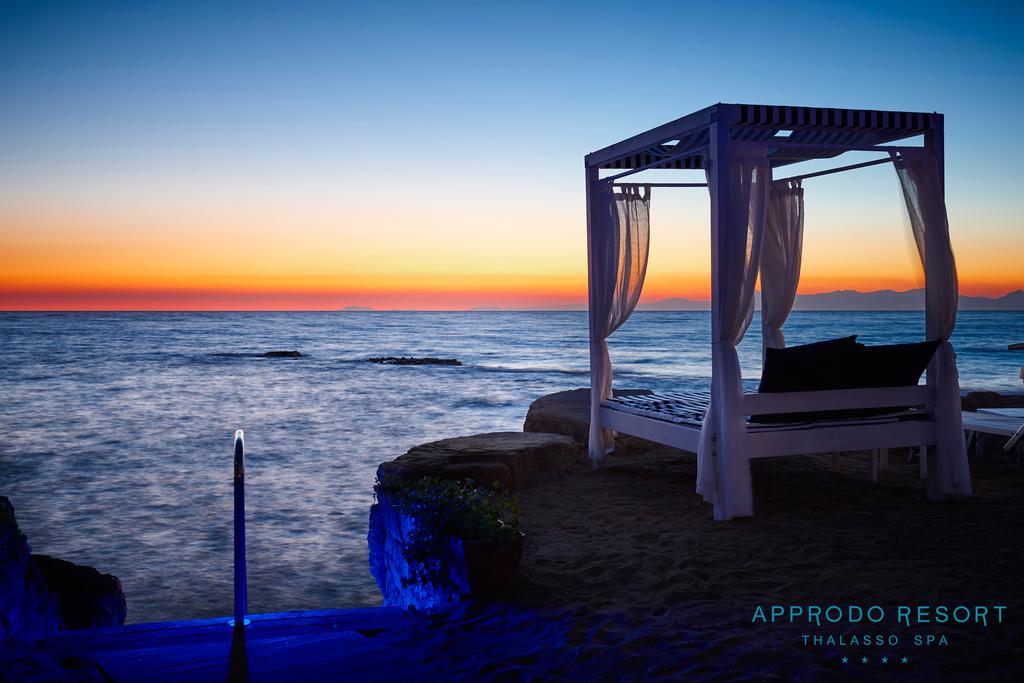Approdo Resort Thalasso Spa Castellabate Bagian luar foto