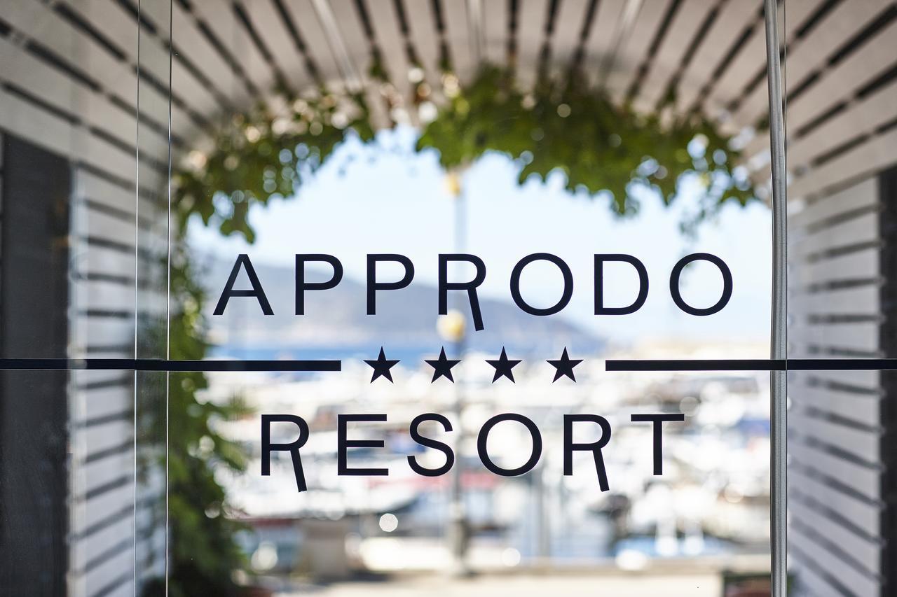 Approdo Resort Thalasso Spa Castellabate Bagian luar foto