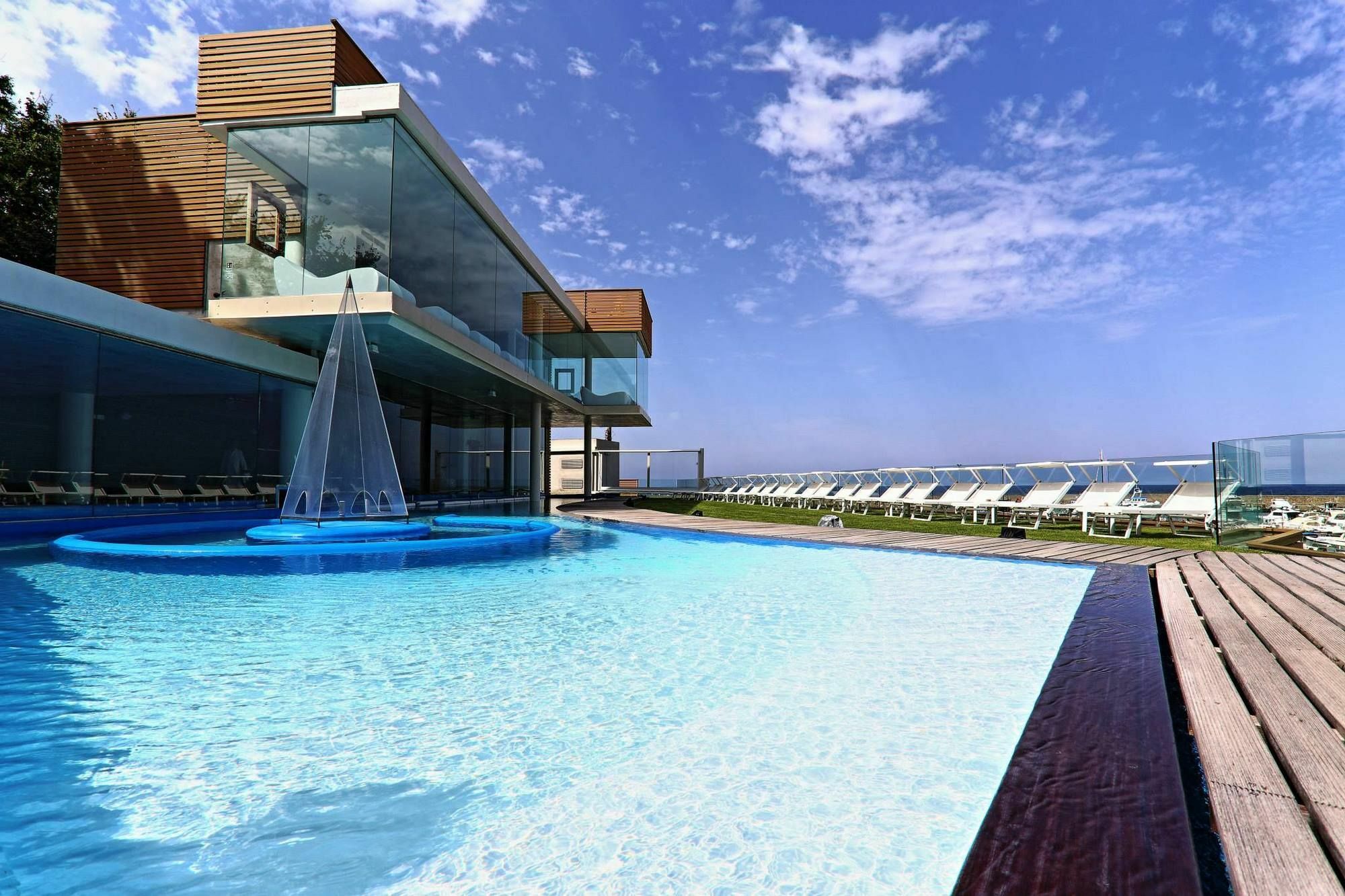 Approdo Resort Thalasso Spa Castellabate Bagian luar foto