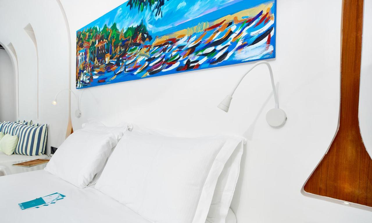 Approdo Resort Thalasso Spa Castellabate Bagian luar foto
